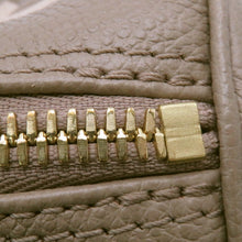Load image into Gallery viewer, LOUIS VUITTON Papillon BB Tourterelle ClaimsM46031 Bicolor Monogram Empreinte Leather
