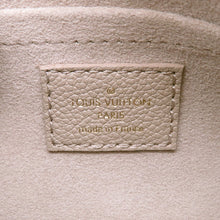 Load image into Gallery viewer, LOUIS VUITTON Papillon BB Tourterelle ClaimsM46031 Bicolor Monogram Empreinte Leather
