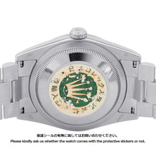 Load image into Gallery viewer, ROLEX Day-Date W36mm Pt950 Meteorite Dial118206 2BR
