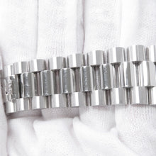 Load image into Gallery viewer, ROLEX Day-Date W36mm Pt950 Meteorite Dial118206 2BR
