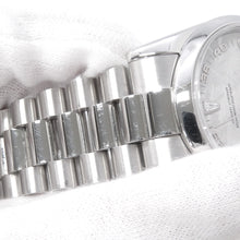 Load image into Gallery viewer, ROLEX Day-Date W36mm Pt950 Meteorite Dial118206 2BR

