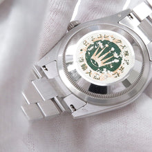 Load image into Gallery viewer, ROLEX Day-Date W36mm Pt950 Meteorite Dial118206 2BR

