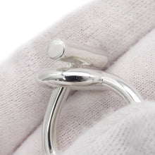 将图像加载到图库查看器中，HERMES EchappeeRing Size MM/57/#17 SV925
