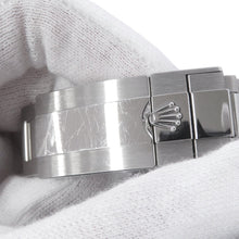 将图像加载到图库查看器中，ROLEX Yacht-Master 37 W37mm Stainless Steel PT950 Slate Dial268622
