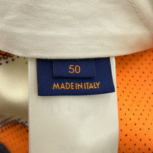 将图像加载到图库查看器中，LOUIS VUITTON Camouflage Pattern Mountain Parka Size 50 Orange/Multicolor1AF866 Cotton100%
