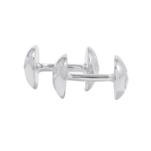 将图像加载到图库查看器中，LOUIS VUITTON Bouton de Manchette CufflinksM30976 SV925
