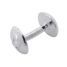 将图像加载到图库查看器中，LOUIS VUITTON Bouton de Manchette CufflinksM30976 SV925
