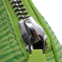 将图像加载到图库查看器中，LOUIS VUITTON LV × Park Seo-Bo Keepall Bandouliere GreenM11587 Epi XL Calf Leather Size 25
