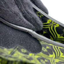 Load image into Gallery viewer, MIUMIU Madras Print Tote Bag Green5BG004 PVC
