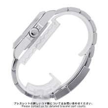 将图像加载到图库查看器中，ROLEX Air-King W40mm Stainless Steel Black Dial126900
