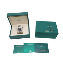 Load image into Gallery viewer, ROLEX Air-King W40mm Stainless Steel Black Dial126900
