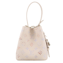 将图像加载到图库查看器中，LOUIS VUITTON All In BB Dream CreamM25673 Monogram Empreinte Leather
