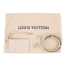将图像加载到图库查看器中，LOUIS VUITTON All In BB Dream CreamM25673 Monogram Empreinte Leather
