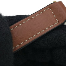 Load image into Gallery viewer, CELINE Triomphe Travel Bag Tan113772 PVC Leather Size Small
