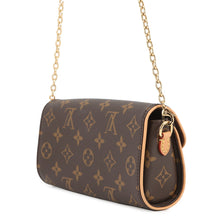 将图像加载到图库查看器中，LOUIS VUITTON Pochette Camille BrownM13566 Monogram
