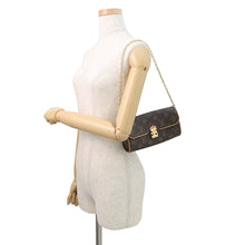 将图像加载到图库查看器中，LOUIS VUITTON Pochette Camille BrownM13566 Monogram
