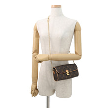 将图像加载到图库查看器中，LOUIS VUITTON Pochette Camille BrownM13566 Monogram
