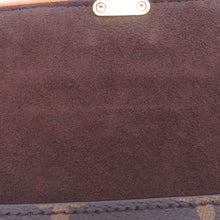 将图像加载到图库查看器中，LOUIS VUITTON Pochette Camille BrownM13566 Monogram

