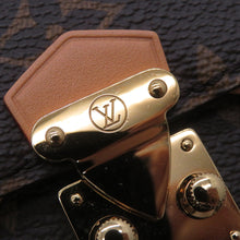 将图像加载到图库查看器中，LOUIS VUITTON Pochette Camille BrownM13566 Monogram
