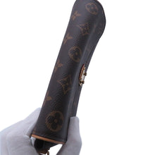 将图像加载到图库查看器中，LOUIS VUITTON Pochette Camille BrownM13566 Monogram
