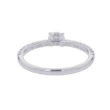 Load image into Gallery viewer, CARTIER Etincelle De Cartier solitaire ring Size 46/#6CRN4744346/N4744300 Pt950
