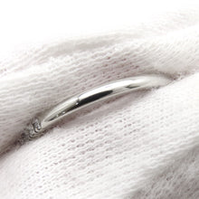 Load image into Gallery viewer, CARTIER Etincelle De Cartier solitaire ring Size 46/#6CRN4744346/N4744300 Pt950
