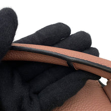 将图像加载到图库查看器中，LOEWE Puzzle Bag Dark BlushA510S21X67 Leather Size Small
