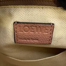 将图像加载到图库查看器中，LOEWE Puzzle Bag Dark BlushA510S21X67 Leather Size Small
