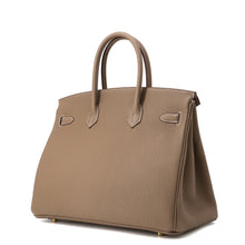 Load image into Gallery viewer, HERMES Birkin Etoupe Togo Leather Size 35
