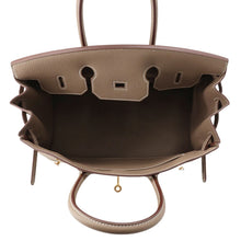 Load image into Gallery viewer, HERMES Birkin Etoupe Togo Leather Size 35
