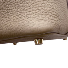 将图像加载到图库查看器中，HERMES Picotin Padlock Beige Marfa Taurillon Clemence Size PM
