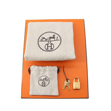 将图像加载到图库查看器中，HERMES Picotin Padlock Beige Marfa Taurillon Clemence Size PM
