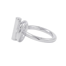 将图像加载到图库查看器中，HERMES EchappeeRing Size MM/56/#16 SV925
