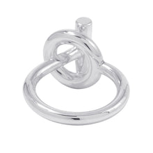 Load image into Gallery viewer, HERMES EchappeeRing Size MM/56/#16 SV925
