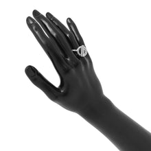 Load image into Gallery viewer, HERMES EchappeeRing Size MM/56/#16 SV925
