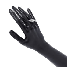 Load image into Gallery viewer, HERMES Caba Cityslide clutchertige Ring Size 54/#14 SV925
