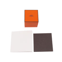 Load image into Gallery viewer, HERMES Caba Cityslide clutchertige Ring Size 54/#14 SV925
