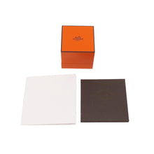 将图像加载到图库查看器中，HERMES Chaine d'Ancre Anchene Ring Size PM/49/#9 SV925
