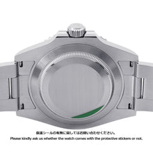 Load image into Gallery viewer, ROLEX Submariner No-Date W41mm Stainless Steel Black Dial124060
