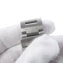 将图像加载到图库查看器中，ROLEX Submariner No-Date W41mm Stainless Steel Black Dial124060
