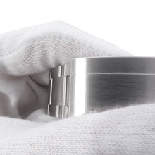 将图像加载到图库查看器中，ROLEX Submariner No-Date W41mm Stainless Steel Black Dial124060
