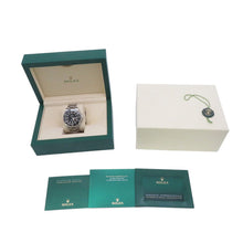 Load image into Gallery viewer, ROLEX Submariner No-Date W41mm Stainless Steel Black Dial124060
