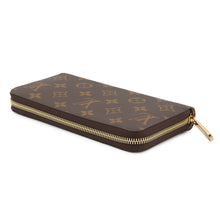 将图像加载到图库查看器中，LOUIS VUITTON Zippy Wallet Japan Limited Edition GoldM27030 Monogram
