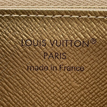将图像加载到图库查看器中，LOUIS VUITTON Zippy Wallet Japan Limited Edition GoldM27030 Monogram

