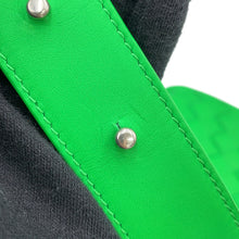 将图像加载到图库查看器中，Bottega Veneta INTRECCIATO Phone Pouch Parakeet729296 Calf Leather
