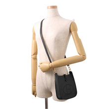 Load image into Gallery viewer, HERMES Evelyne Sellier Black Epsom Size TPM
