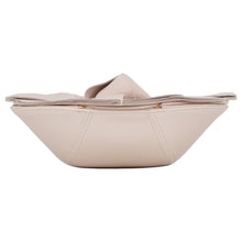 Load image into Gallery viewer, CHANEL Camellia ChainPochette Jasmin Flower Satin Lambskin
