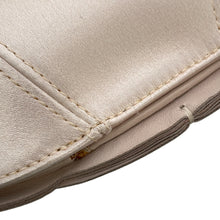 Load image into Gallery viewer, CHANEL Camellia ChainPochette Jasmin Flower Satin Lambskin
