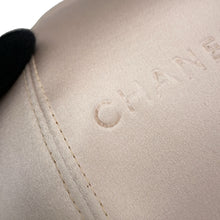 Load image into Gallery viewer, CHANEL Camellia ChainPochette Jasmin Flower Satin Lambskin
