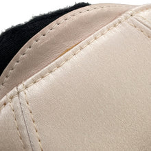 Load image into Gallery viewer, CHANEL Camellia ChainPochette Jasmin Flower Satin Lambskin
